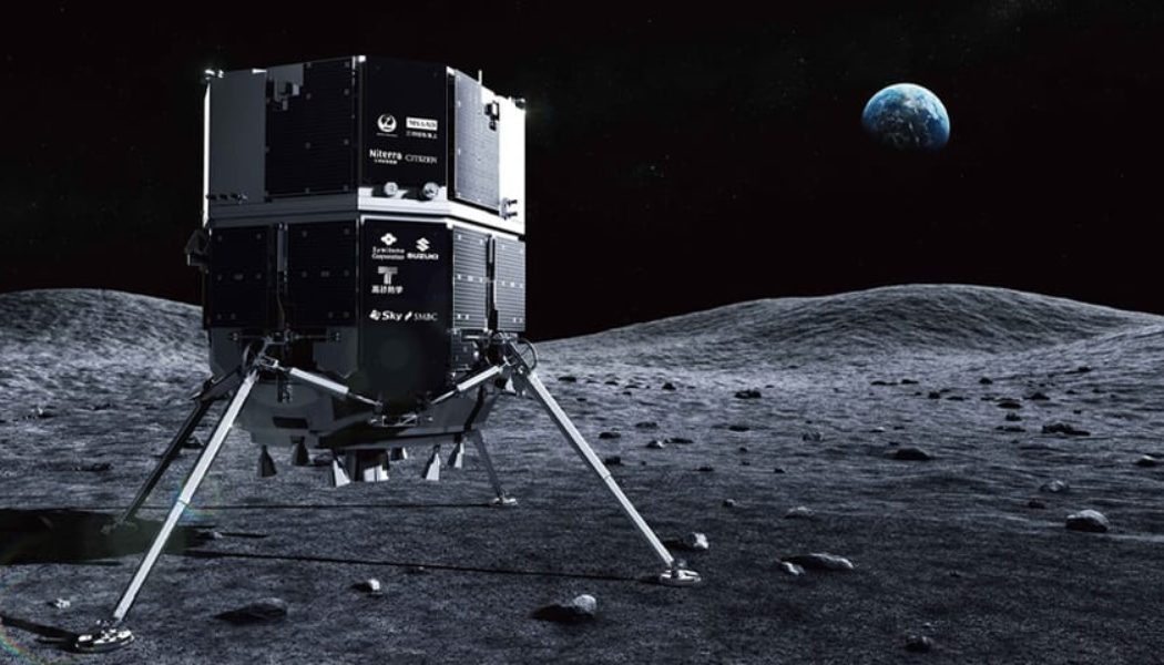 Japan's iSpace Is Set to Make the First Private Moon Landing