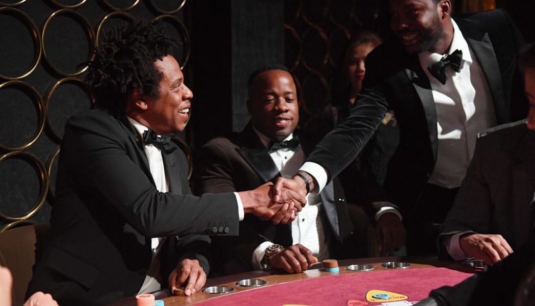 Jay-Z And Roc Nation Go All Out To Win Times Square Casino Contract