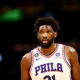 Joel Embiid Catches Wrath Of NBA Fans After 76ers Fall To Celtics