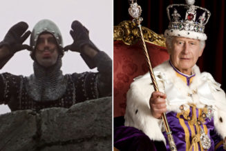 John Cleese Likens King Charles Coronation to Monty Python: “I Couldn’t Stop Laughing”