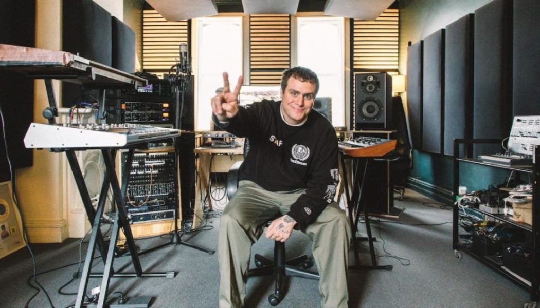 Johnny Took of DMA’S Launches Melbourne Studio with Small Time Group’s Steve Hibberd