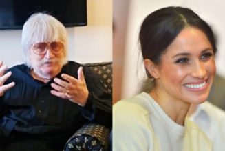 Karl Jenkins Confirms That He Is Not Meghan Markle in a Disguise