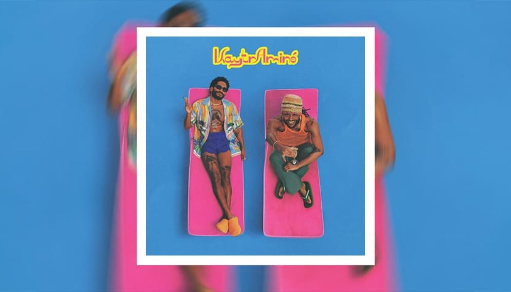 Kaytranada and Aminé Unveil Release Date and Tracklist for Their 'KaytrAminé' Joint Album