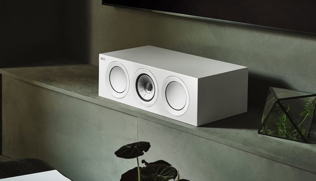 KEF's R Series with MAT is the Latest Iteration of its Well-Loved Loudspeakers