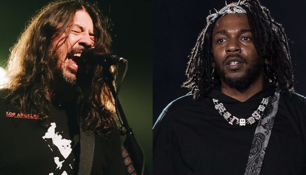 Kendrick Lamar, Foo Fighters and More To Headline Austin City Limits 2023