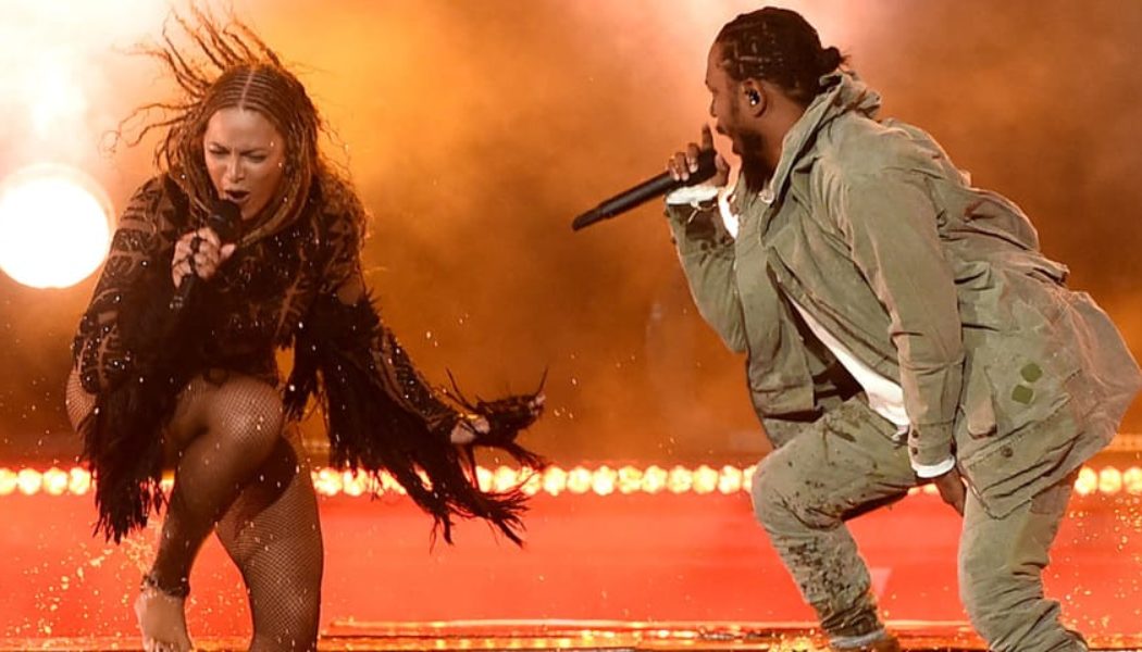 Kendrick Lamar Joins Beyoncé on “America Has a Problem” Remix