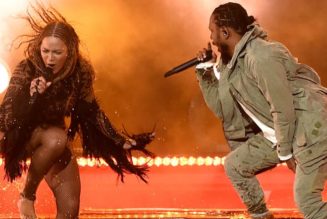 Kendrick Lamar Joins Beyoncé on “America Has a Problem” Remix