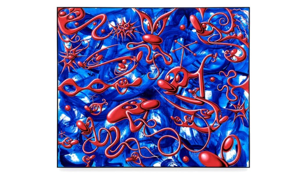 Kenny Scharf To Open ‘I’m Baaack’ Solo Exhibition in Tokyo