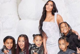 Kim Kardashian reveals her kids don’t ‘acknowledge’ privileged lavish lifestyle