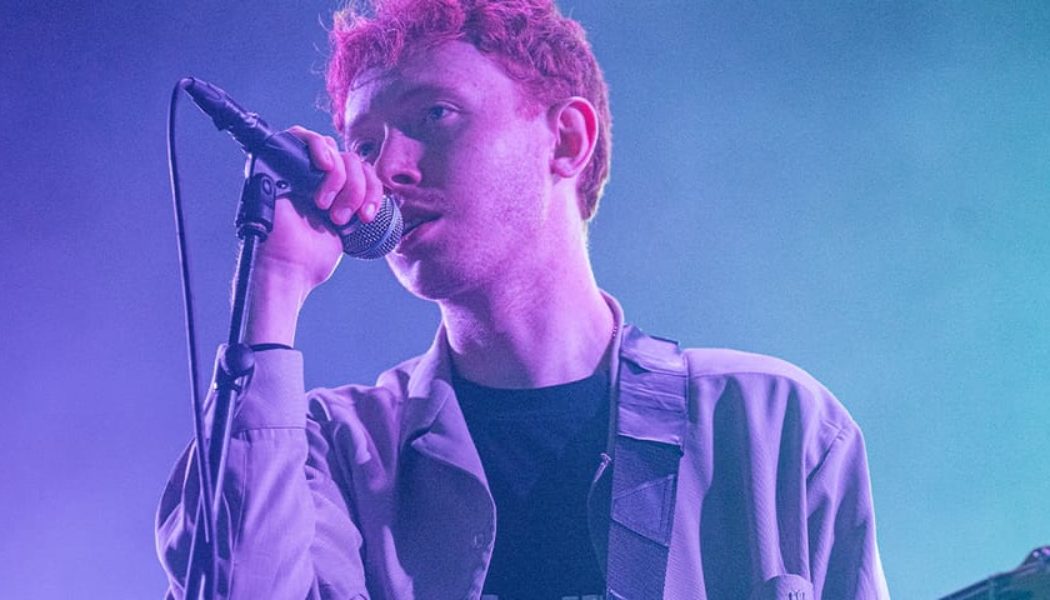 King Krule Announces US, UK, Canada, and Europe 2023 Tour Dates