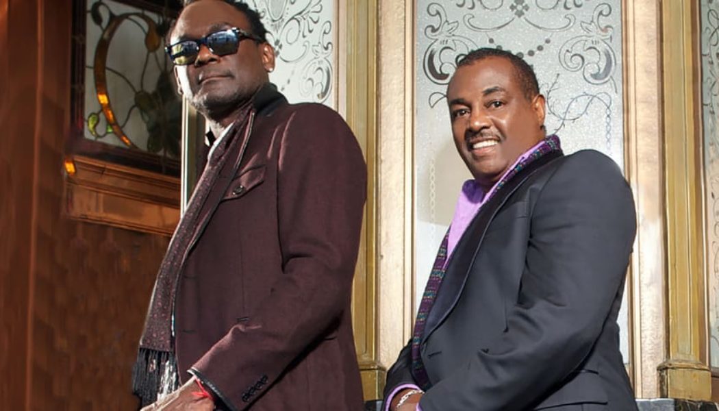 Kool & The Gang Announce New Album 'People Just Wanna Have Fun'