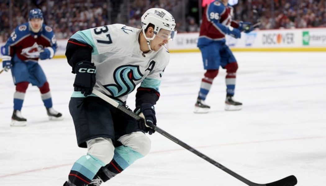 Kraken hold off Avalanche in Game 7 victory, sending reigning Stanley Cup champions home - Fox News