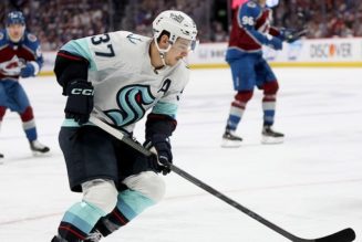 Kraken hold off Avalanche in Game 7 victory, sending reigning Stanley Cup champions home - Fox News