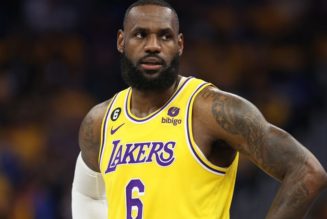 LeBron James Contemplates Retirement Following Lakers Sweep