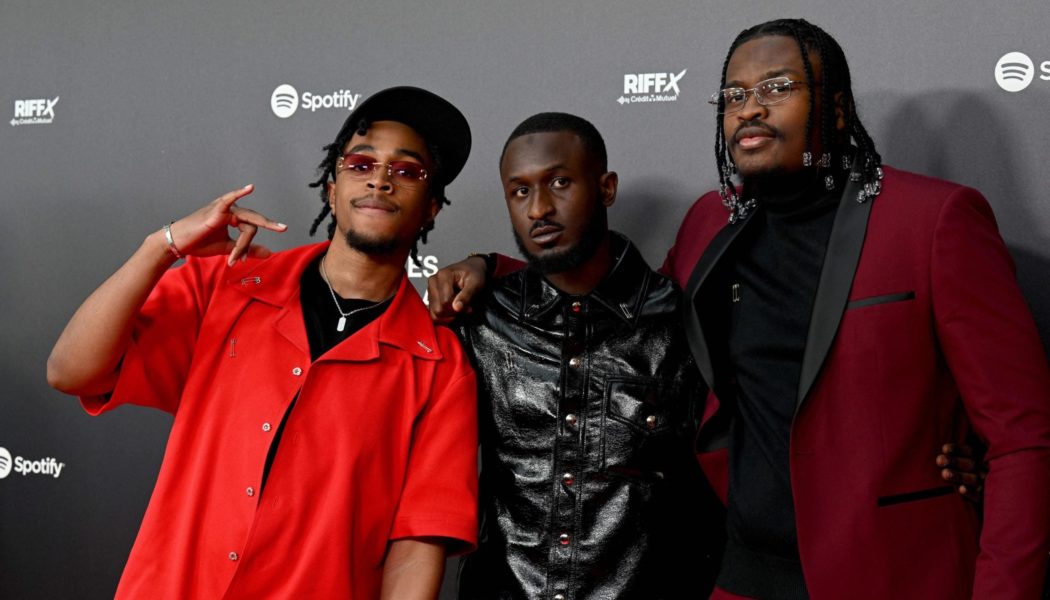 ‘Les Flammes’ Music Awards Reflects Rap’s Massive Popularity In France