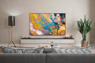 LG’s 65-inch C2 OLED is down to nearly its best price to date