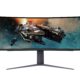 LG’s giant new curved gaming monitor is up for sale in the US