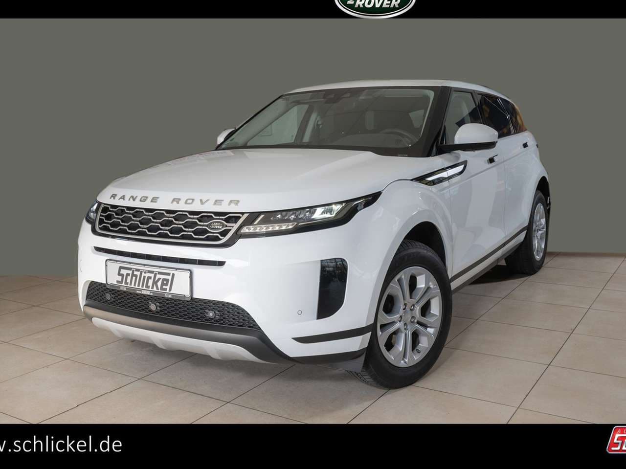 Image Land Rover Range Rover Evoque P200 aut. S AWD Navi Leder 2-Zonen-Klimaautomatik