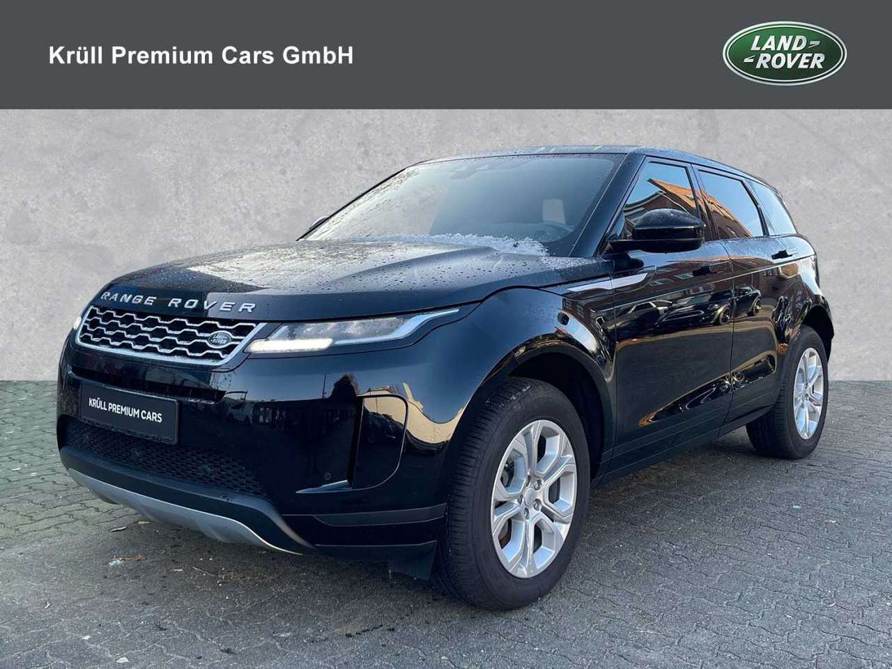 Image Land Rover Range Rover Evoque D180 S *WinterPack*