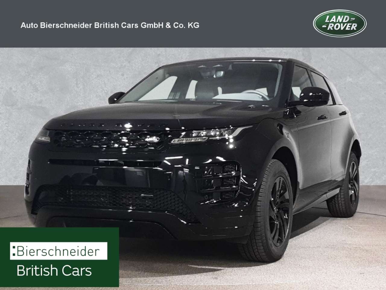 Image Land Rover Range Rover Evoque D165 man. R-Dynamic S DAB LED 18