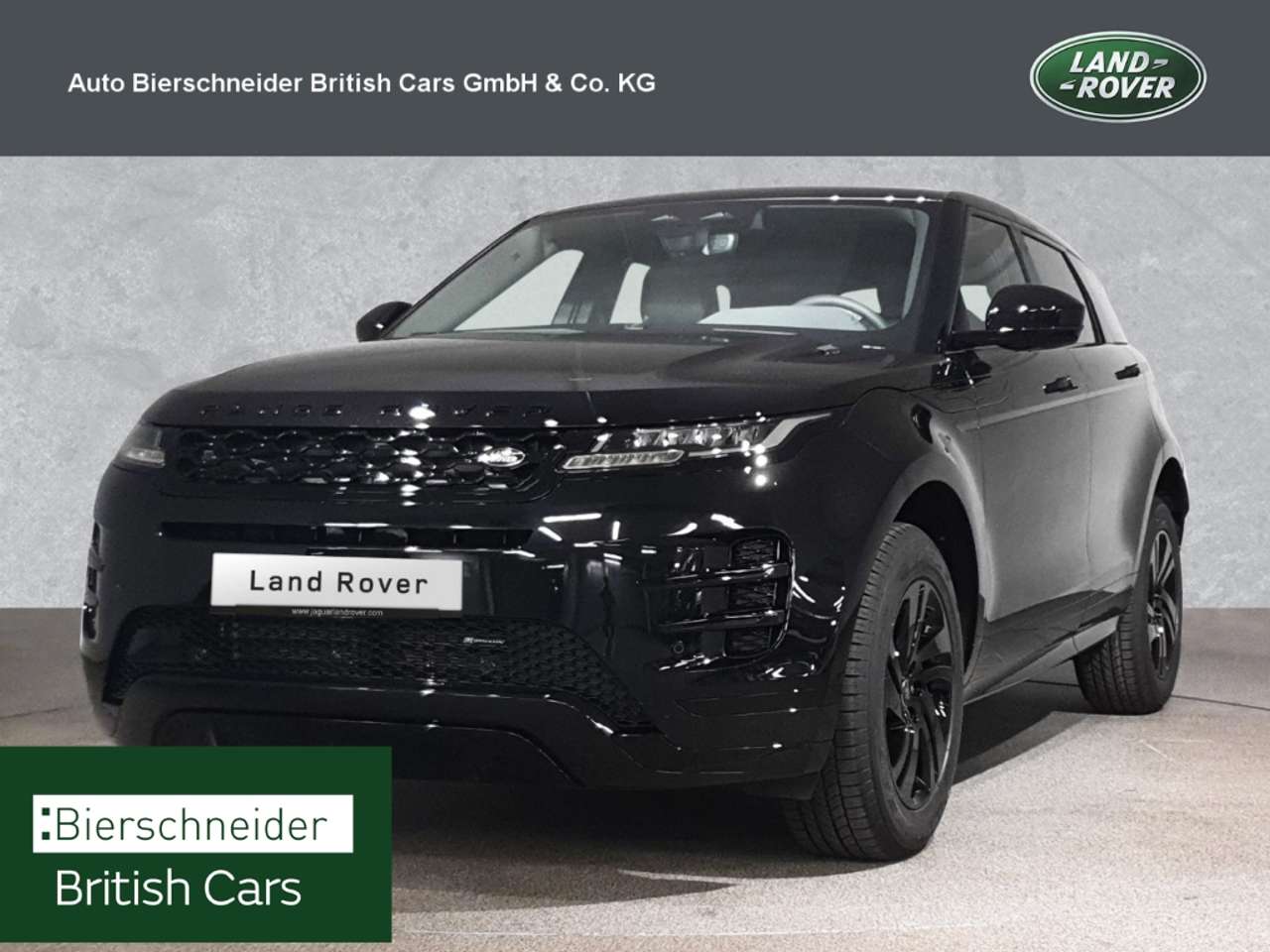 Image Land Rover Range Rover Evoque D165 man. R-Dynamic S DAB LED 18