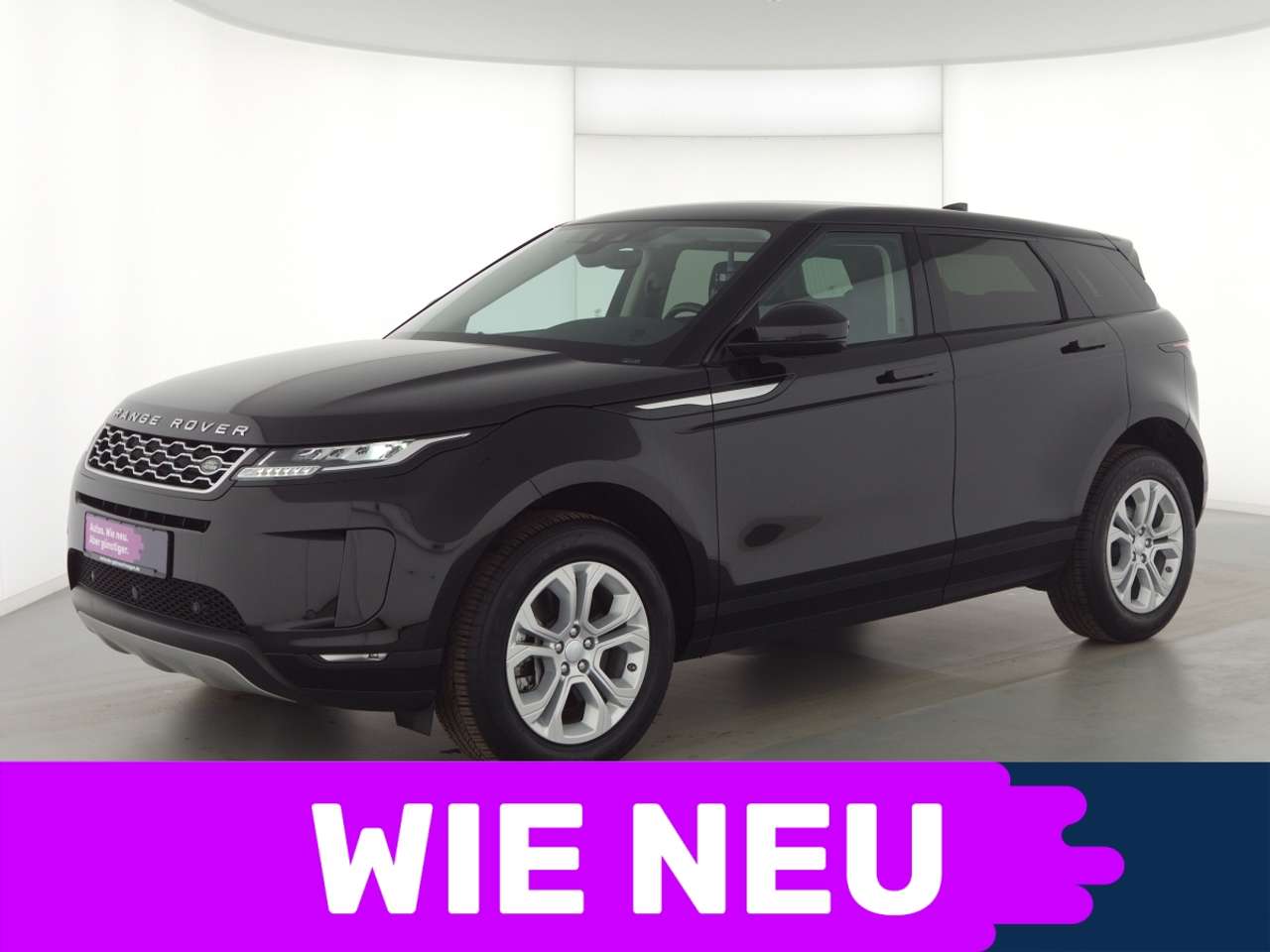 Image Land Rover Range Rover Evoque S Leder|Navi|Tempo|Kamera|PDC