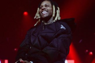 Lil Durk and J. Cole Deliver Uplifting Collab "All My Life"