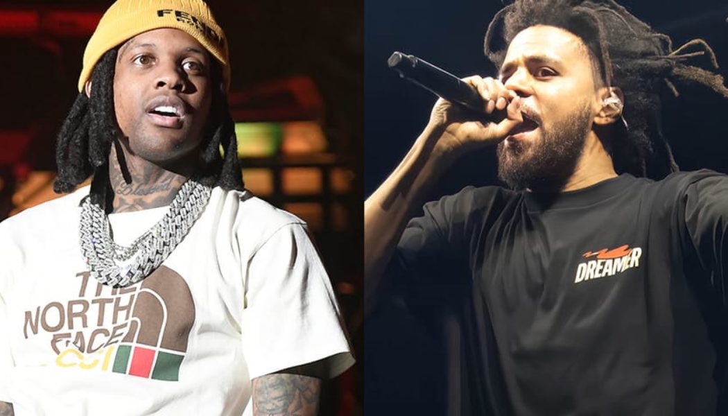 Lil Durk Teases J. Cole Collaboration Is on the Way