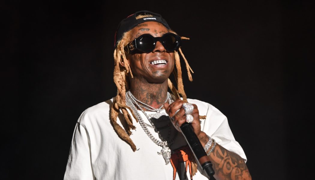 Lil Wayne ends show early due to lackluster crowd response