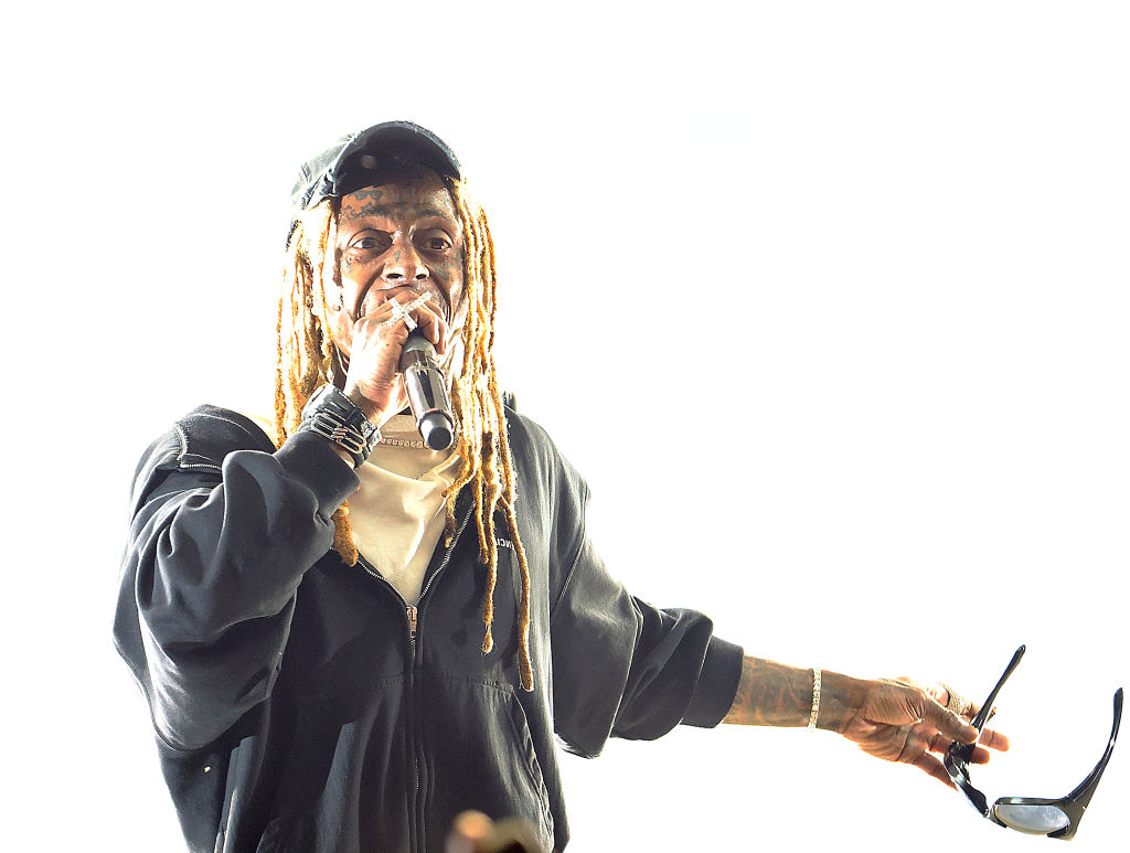 Lil Wayne In Concert - Austin, TX