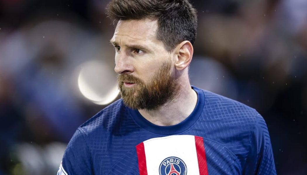 Lionel Messi Reportedly Set To Transfer to Saudi Arabia Al-Hilal