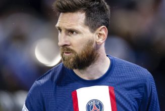 Lionel Messi Reportedly Set To Transfer to Saudi Arabia Al-Hilal