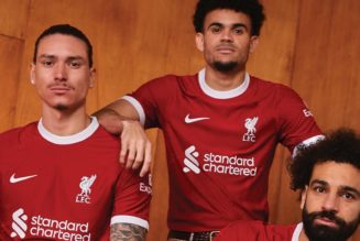 Liverpool's 2023/24 Home Jersey References a 70's Club Classic