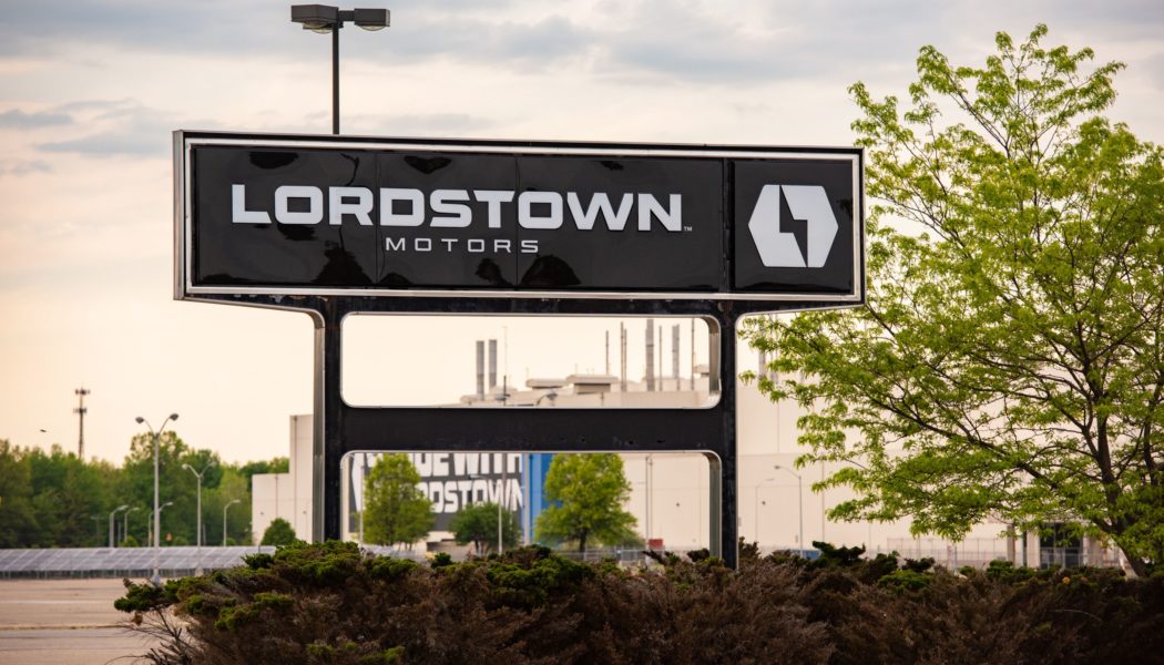 Lordstown says it’s at risk of bankruptcy if Foxconn walks away from its EV deal