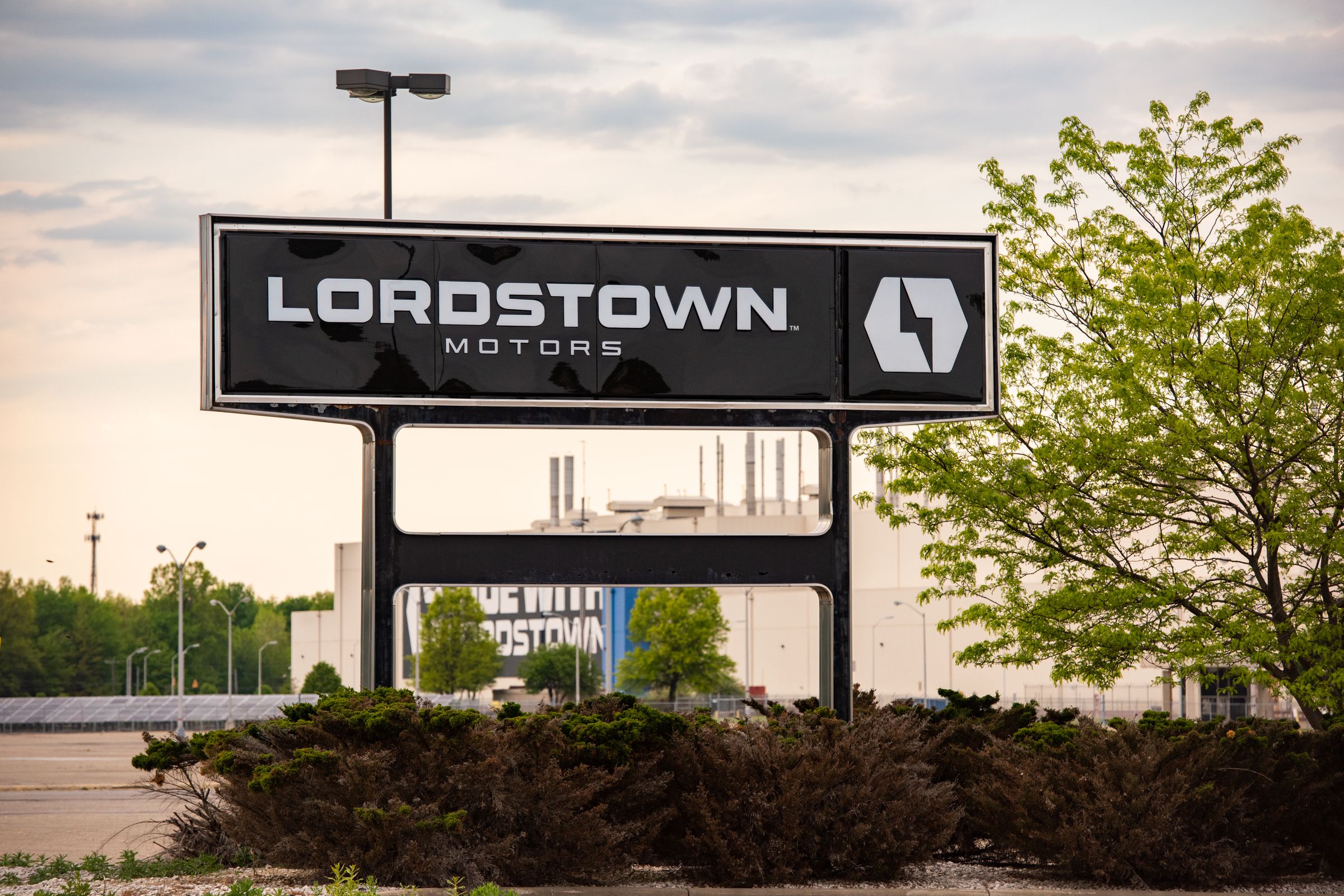 Lordstown Motors headquarters