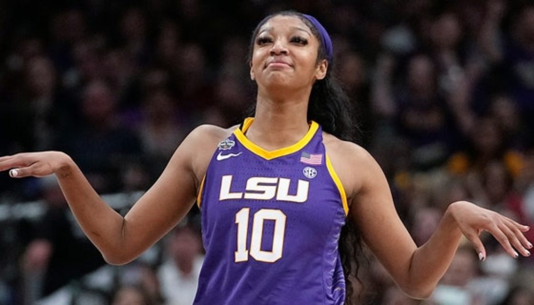 LSU's Angel Reese to be in Sports Illustrated Swimsuit Edition - Fox News