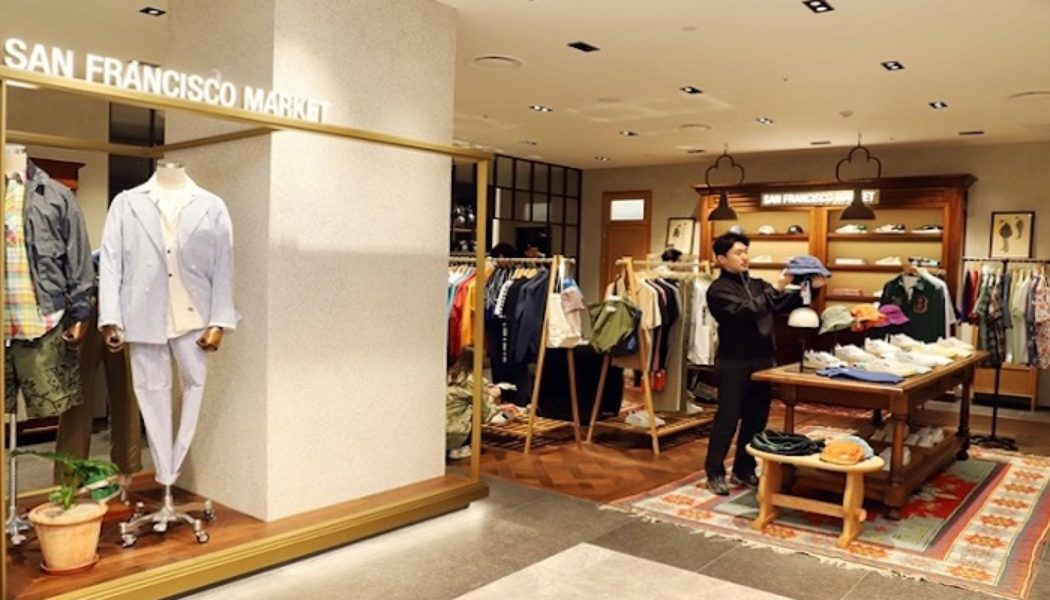 Male fans of luxury brands emerge as big spenders for department ... - Inside Retail Asia