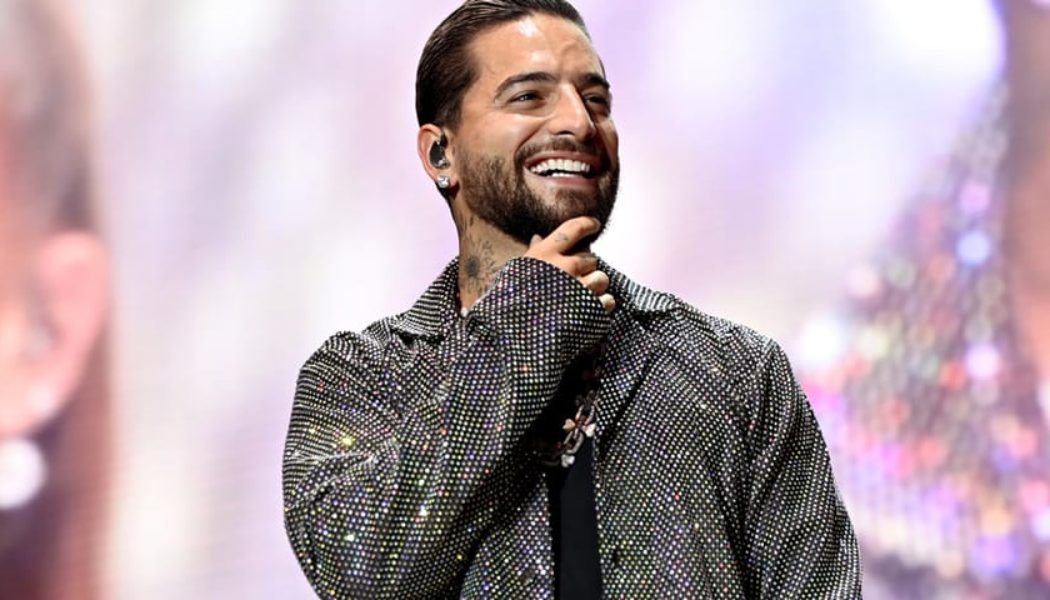 Maluma Unveils "Don Juan World Tour" US Dates