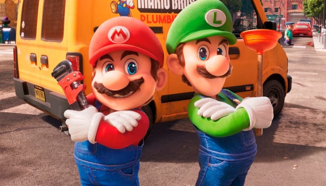 Mario in Other Media, Nintendo's Road to 'The Super Mario Bros. Movie'