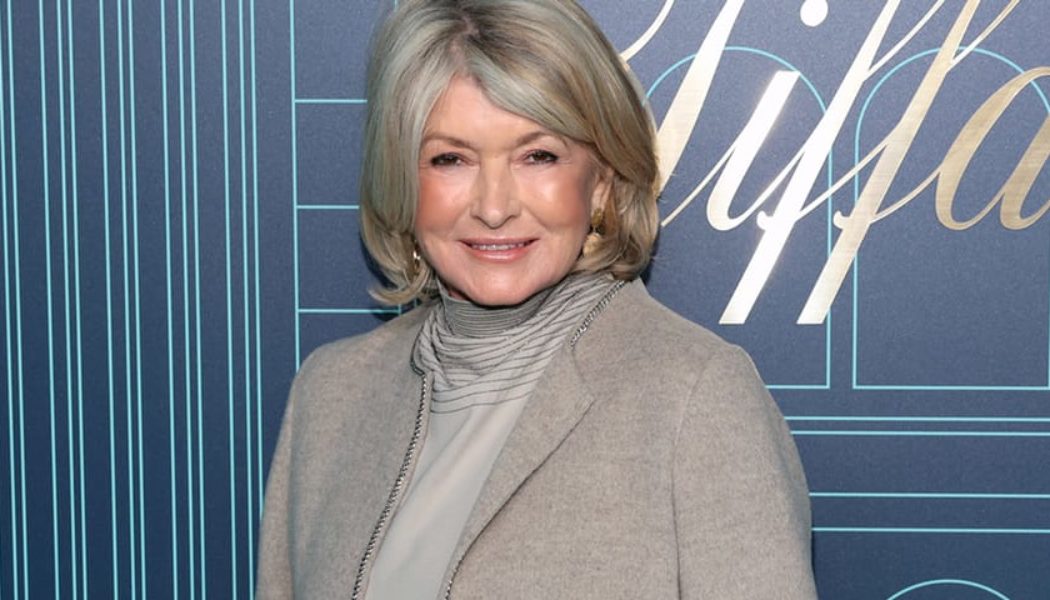 Martha Stewart Becomes Oldest Sports Illustrated Swimsuit Cover Model