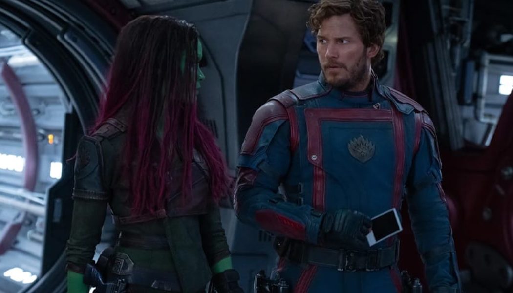 Marvel's 'Guardians of the Galaxy Vol. 3' Has an Alternate Ending