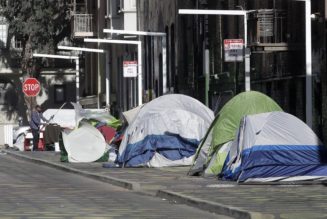 MCCAUGHEY: Making homelessness a valid lifestyle choice is wrong