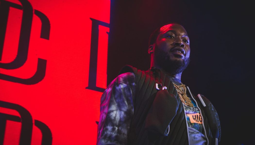 Meek Mill Calls DJ Drama An “Industry Lame”& Goofy Following Podcast Remarks, Twitter Reacts