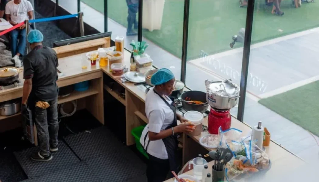 Meet Hilda Baci, Nigerian Chef Attempting To Break Guinness World Record — NaijaTunez