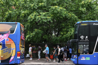 Megabus returns to SF with round-trip tickets to LA for $100