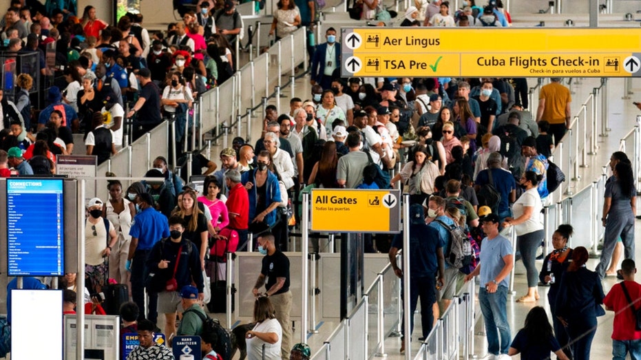 John F. Kennedy International Airport