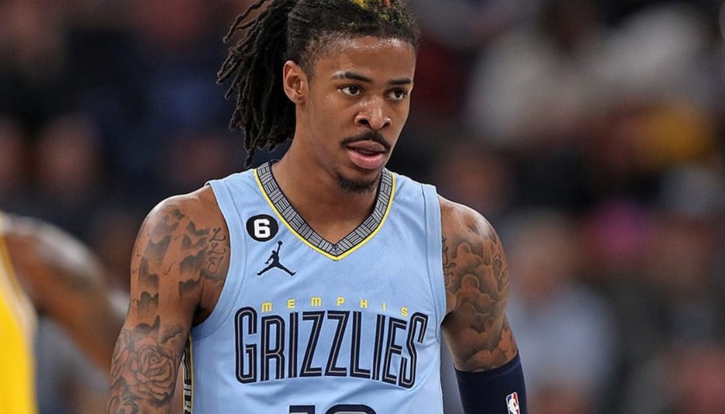 Memphis Grizzlies' Ja Morant Releases Statement Regarding Latest Gun Video on Instagram