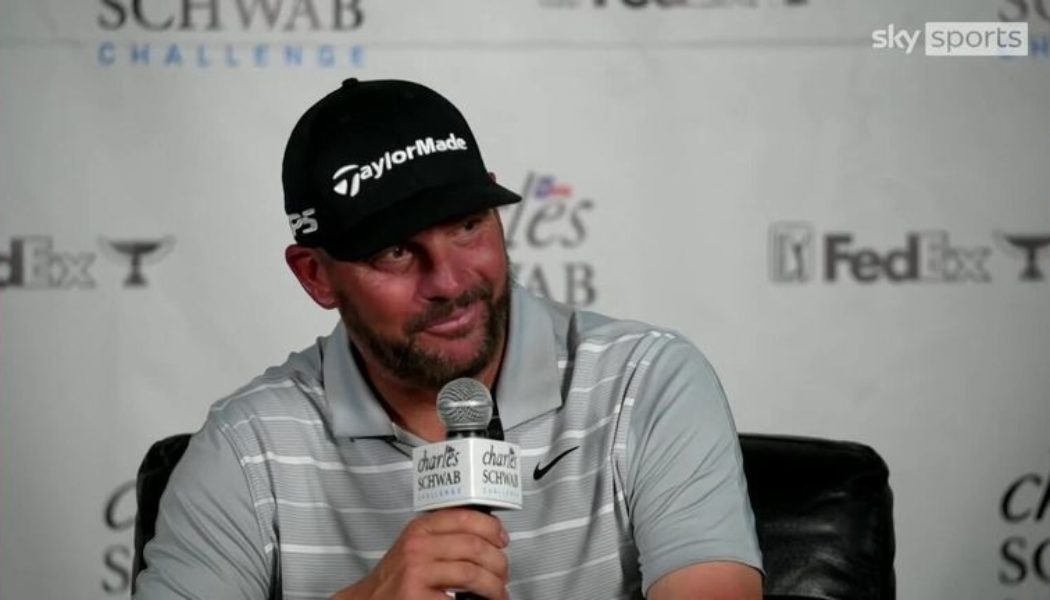 Michael Block: 'Michael Jordan texted me after PGA Championship', club pro reveals