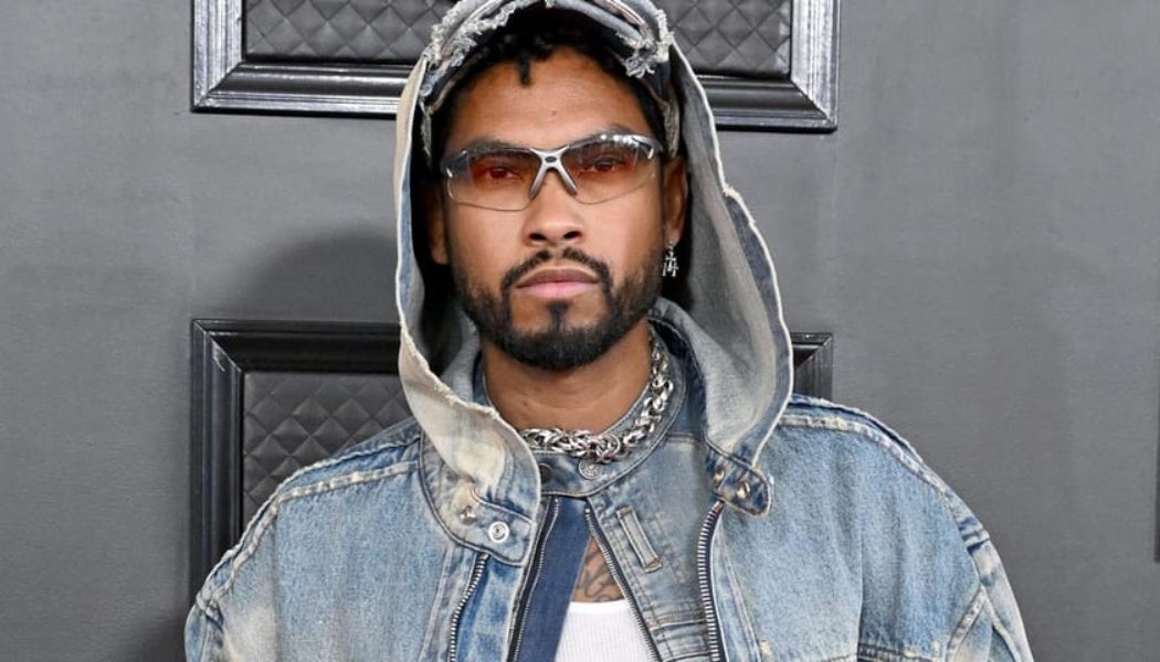 Miguel Returns With New Track "Give It To Me"