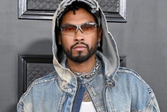 Miguel Returns With New Track "Give It To Me"